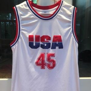Team USA Trump Jersey